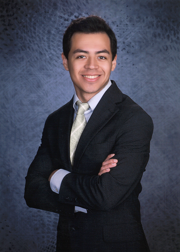 Gio Portrait